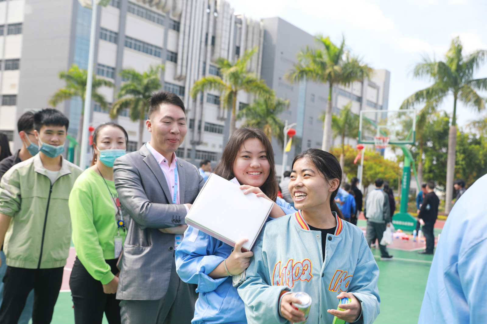 就地过年，年味不减—我在尊龙时凯挺好的